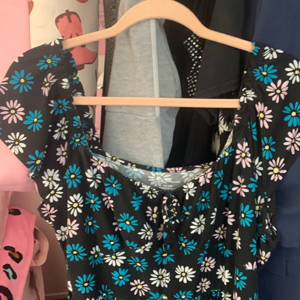 Spring flower Dress